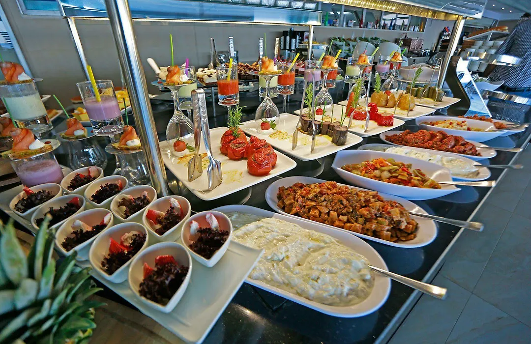 Liparis Resort Hotel & Spa-1