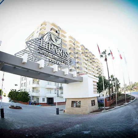 Liparis Resort Hotel & Spa-2